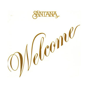 Disco Welcome (2003)  de Santana