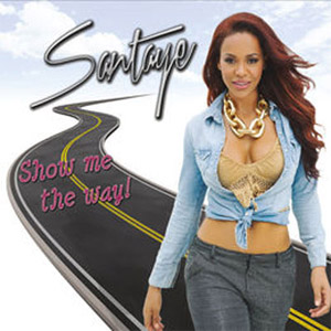 Disco Show Me The Way (Single) de Santaye
