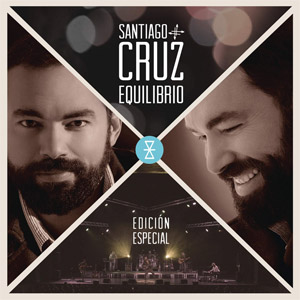 Disco Equilibrio (Edición Especial) de Santiago Cruz