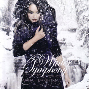 Disco A Winter Symphony de Sarah Brightman