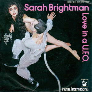 Disco Love In A U.F.O. de Sarah Brightman