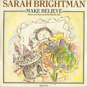Disco Make Believe de Sarah Brightman