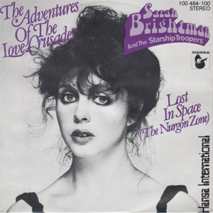 Disco The Adventures Of The Love Crusader de Sarah Brightman