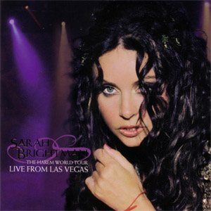 Disco The Harem World Tour Live From Las Vegas de Sarah Brightman