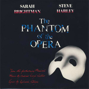 Disco The Phantom Of The Opera de Sarah Brightman