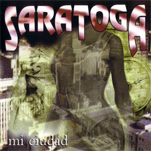 Disco Mi Ciudad de Saratoga