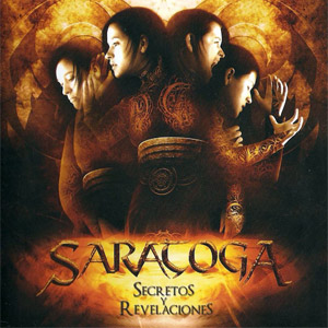 Disco Secretos Y Revelaciones de Saratoga