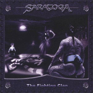 Disco The Fighting Clan de Saratoga