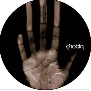 Disco Fiberboard de Sasha Carassi