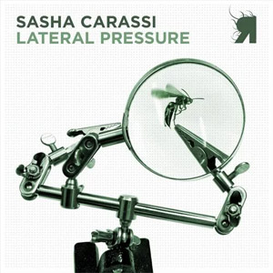 Disco Lateral Pressure de Sasha Carassi