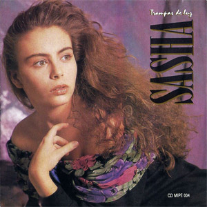 Disco Trampas De Luz de Sasha Sokol