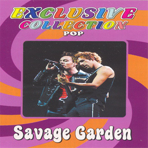 Disco Exclusive Collection de Savage Garden