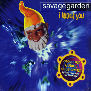 Disco I Want You de Savage Garden