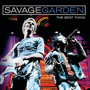 Disco The Best Thing - EP de Savage Garden