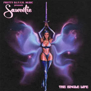 Disco The Single Life  de Saweetie