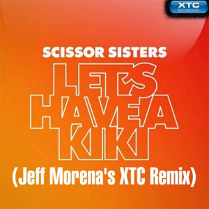 Disco Let's Have a Kiki (Jeff Morena's XTC Remix)  de Scissor Sisters