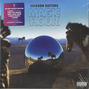 Disco Magic Hour (Deluxe Edition)  de Scissor Sisters