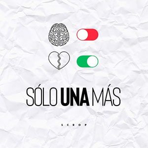Álbum Sólo Una Más de Scrop