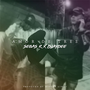 Disco Amor de Tres de Sebas R