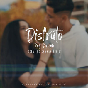 Álbum Disfruto de Sebas R