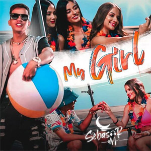 Disco My Girl de Sebas R