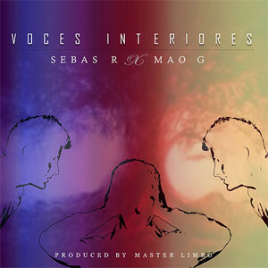 Disco Voces Interiores de Sebas R
