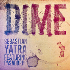 Disco Dime de Sebastián Yatra