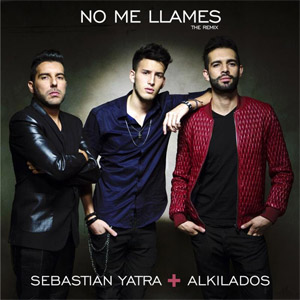 Disco No Me Llames (Remix) de Sebastián Yatra