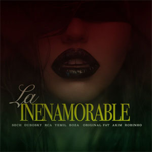 Disco La Inenamorable de Sech