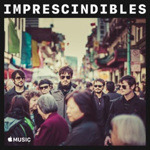 Disco Imprescindibles de Second