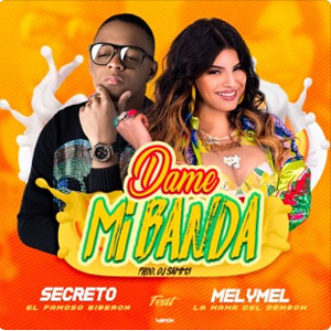 Disco Dame Mi Banda de Secreto El Famoso Biberón