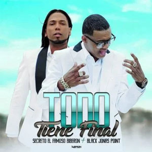 Disco Todo Tiene Final  de Secreto El Famoso Biberón