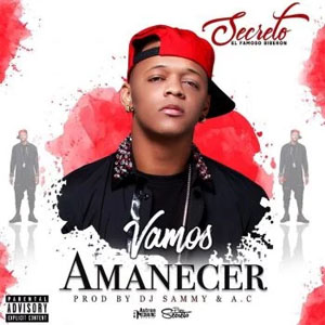 Disco Vamos Amanecer de Secreto El Famoso Biberón