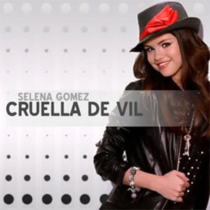 Disco Cruella De Vil de Selena Gómez
