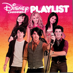 Disco Disney Channel Playlist de Selena Gómez