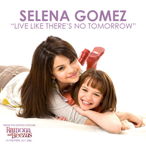 Disco Live Like There's No Tomorrow de Selena Gómez