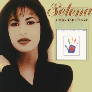 Disco A Boy Like That de Selena