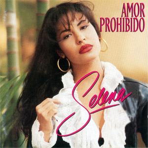 Disco Amor Prohibido (20 Years Of Music) de Selena