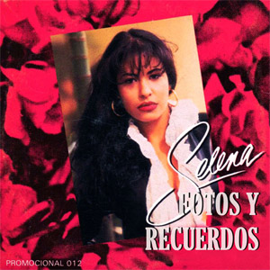 Disco Fotos Y Recuerdos de Selena