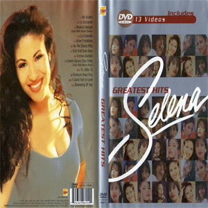 Disco Greatest Hits (Dvd) de Selena