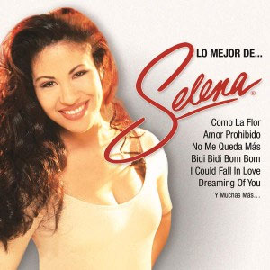 Disco Lo Mejor De Selena de Selena