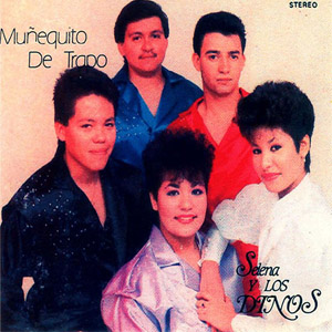 Disco Muñequito De Trapo (Con Los Dinos) de Selena