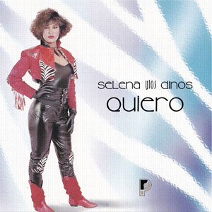 Disco Quiero de Selena