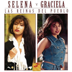 Disco Las Reinas Del Pueblo de Selena