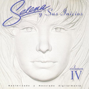Disco Selena Y Sus Inicios Volumen 4  de Selena