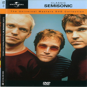 Disco Classis Semisonic: The Universal Masters DVD Collection de Semisonic