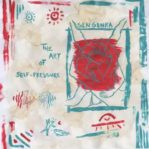 Disco The Art of Self-Pressure de Sen Senra