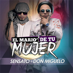 Disco El Mario De Tu Mujer (Cd Single) de Sensato del Patio