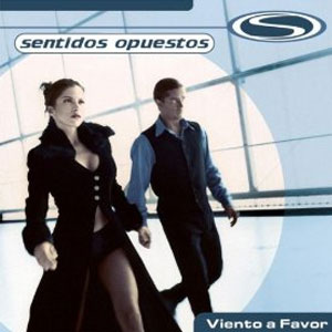 Disco Viento A Favor de Sentidos Opuestos