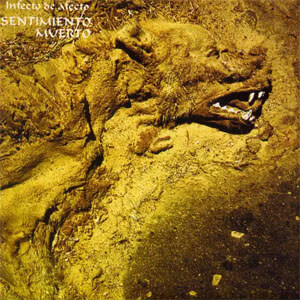 Disco Infecto De Afecto de Sentimiento Muerto